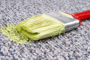 How to Remove Paint Stains from Carpet - 24825059 s