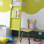 colour in kids bedrooms