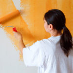 3 Essential House Painting Tips - painting wall 11291581001pYx