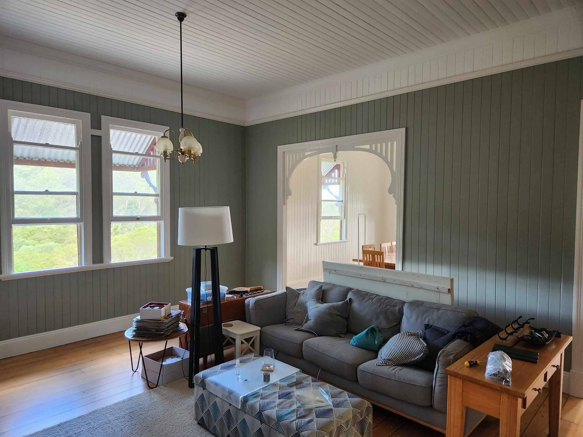 Budget House Painting in Brisbane