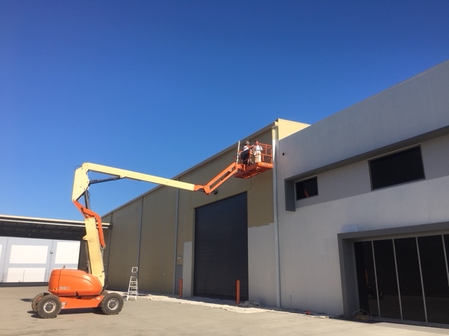 commercial painters in brisbane