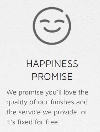 Happiness Promise
