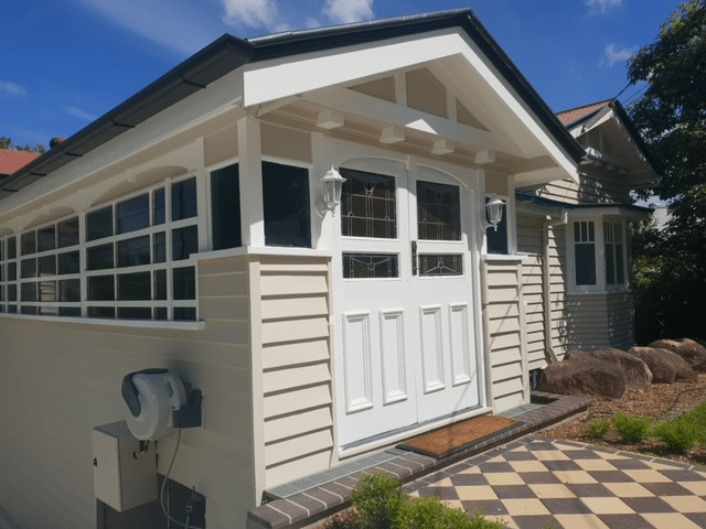 exterior painting in Brisbane