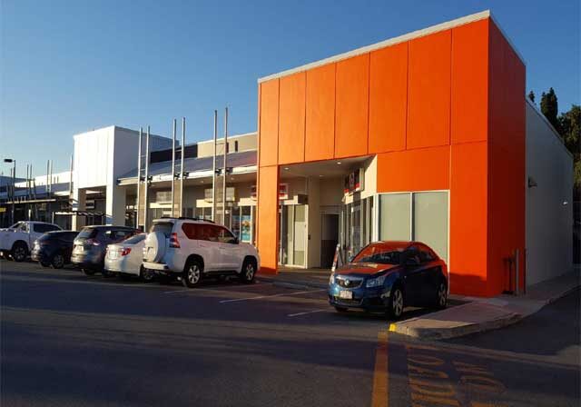 Rochedale shopping centre
